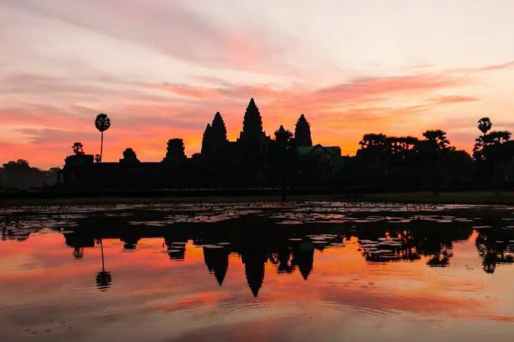 Magically Smart Angkor Explorer _ 2-Day Private Tour