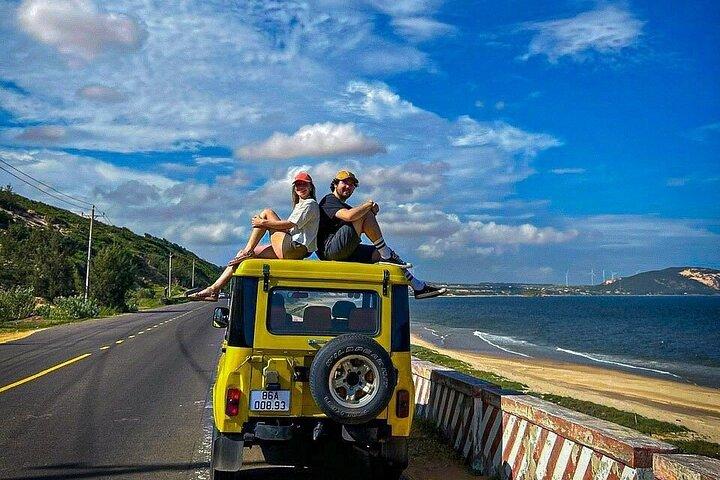 Mui Ne BEST Day Trip: Sand Dunes with Stunning Sunset Experience