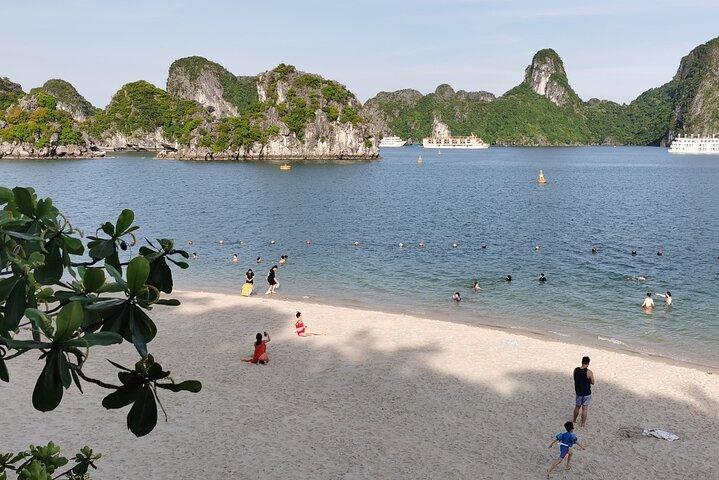 Margaret Cruise 2 Days Explore Halong Bay from Hanoi