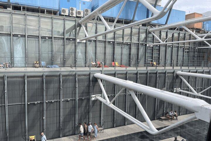Centre Pompidou: Museum Ticket Entry& 3h Private Guided Tour