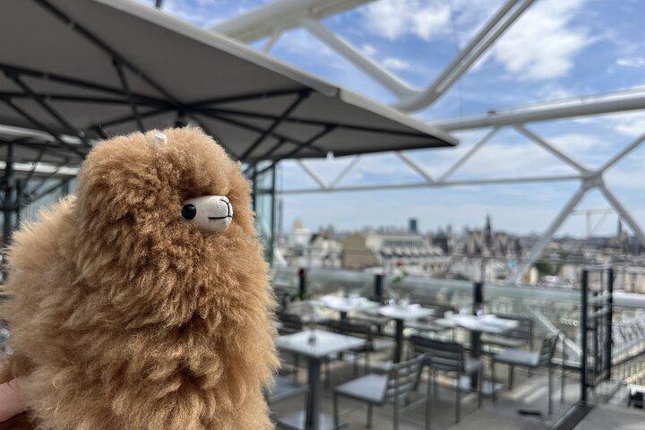 Centre Pompidou: Museum Ticket Entry& 3h Private Guided Tour
