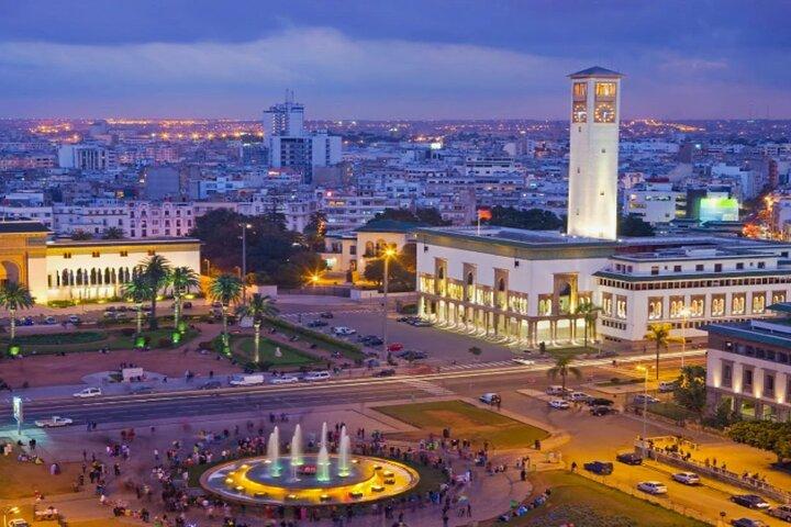 From Marrakech: Private Day Trip To Casablanca