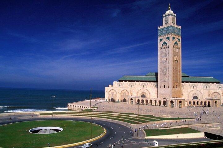 From Marrakech: Private Day Trip To Casablanca