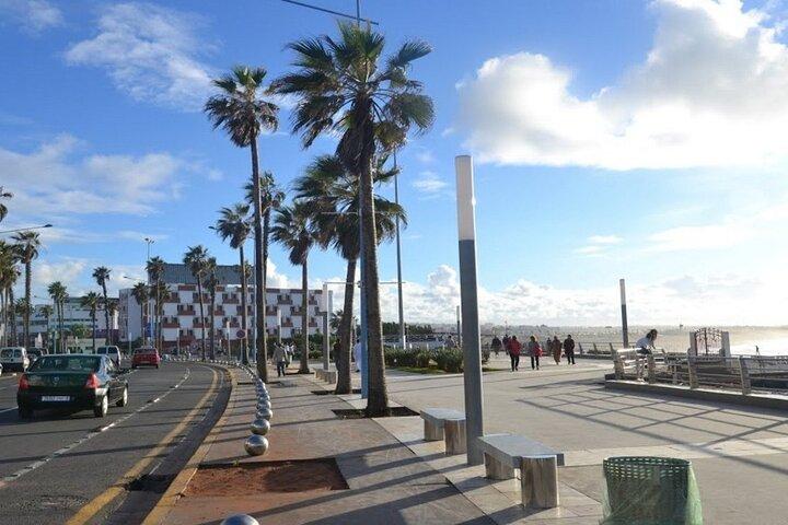 From Marrakech: Private Day Trip To Casablanca