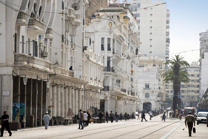 From Marrakech: Private Day Trip To Casablanca