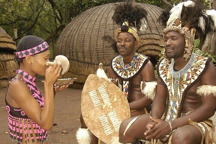 Lesedi Cultural Village Tour
