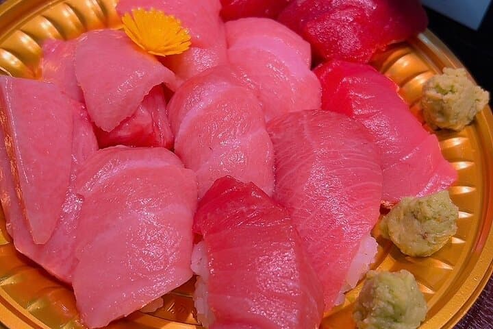 Tokyo: Tsukiji Fish Market Seafood & Street Eats