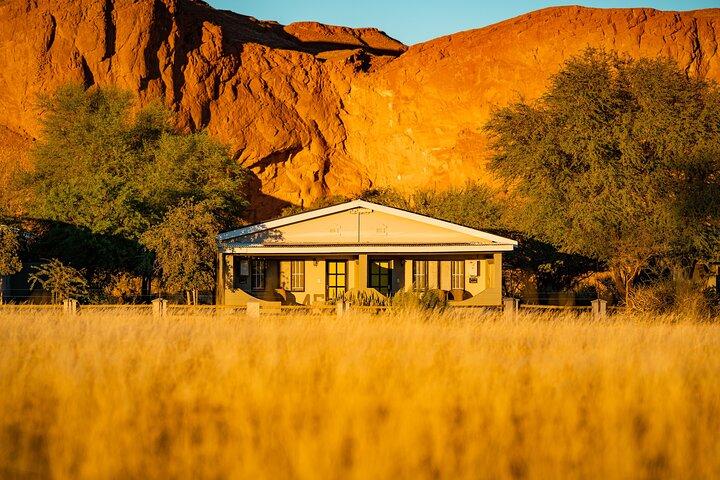 3-Day Sossusvlei and Namib Desert Safari Tour from Windhoek