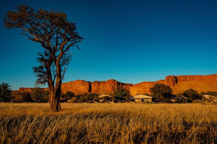 3-Day Sossusvlei and Namib Desert Safari Tour from Windhoek