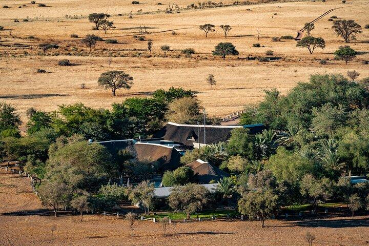 3-Day Sossusvlei and Namib Desert Safari Tour from Windhoek