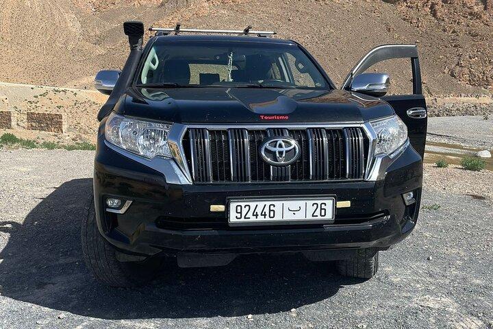Taxi Marrakech tours