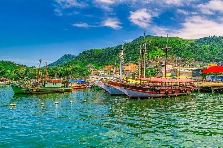 Three Tours Combo: City Tour, Angra and Rocinha Favela
