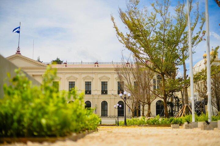 Half day| San Salvador City Tour