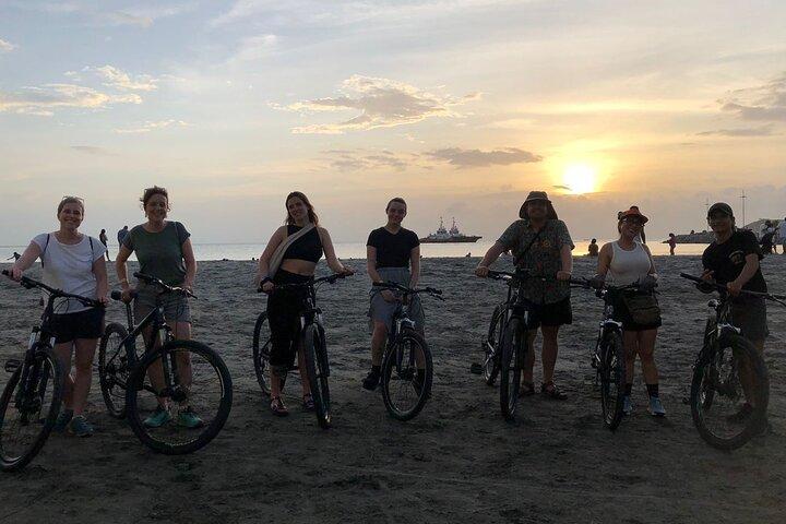 Historic Center Bike Tour