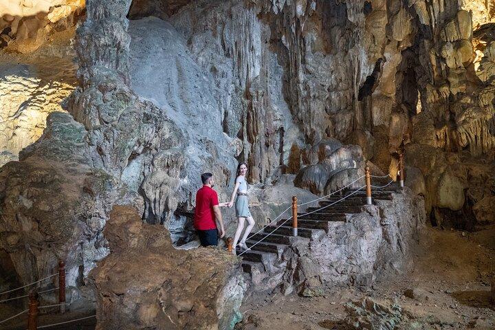 Castella Cruises 2-day Explore Halong Bay from Hanoi