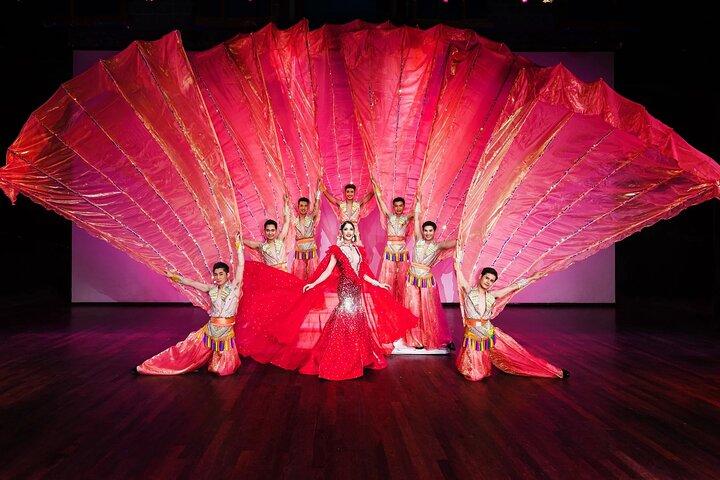 Simon Cabaret Phuket Night Out with Tickets and Transfer