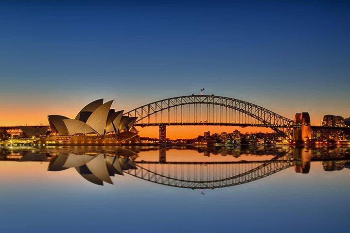 PVT Guided Tour: Sydney Opera House and Featherdale Wildlife Park