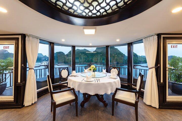 Castella Cruises 3-Day Explore Halong Bay from Hanoi