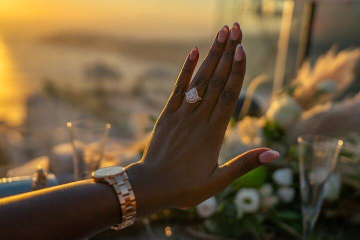 Athens Proposal Photoshoot