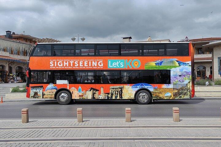 Konya City Sightseeing Tour with Double-Decker