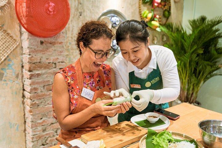 M.O.M Cooking Class in Saigon