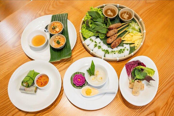 M.O.M Cooking Class in Saigon