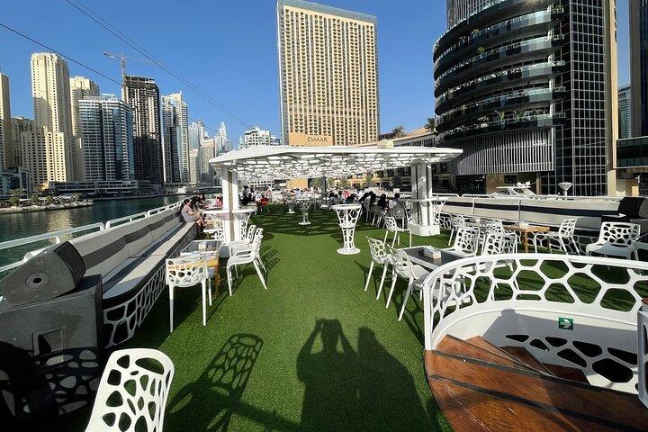 Luxury Lotus Cruise with Five Star International Buffet