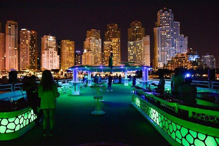 Luxury Lotus Cruise with Five Star International Buffet