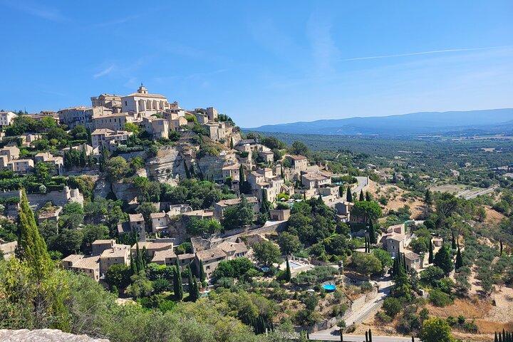 Highlights of Provence in one day