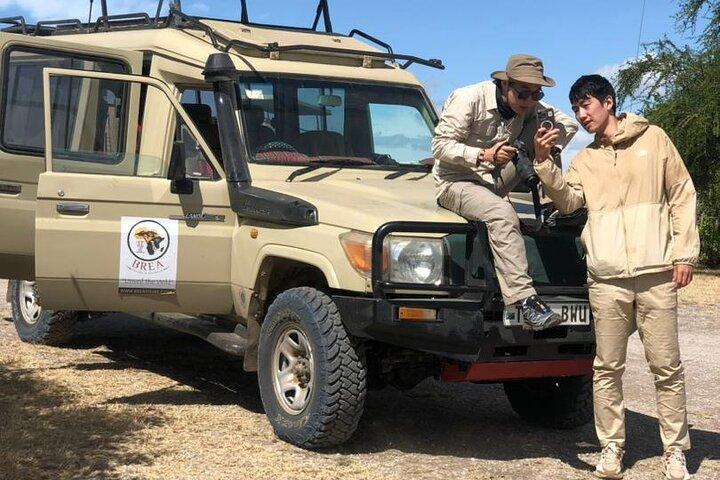 Full Day Ngorongoro Crater Adventure