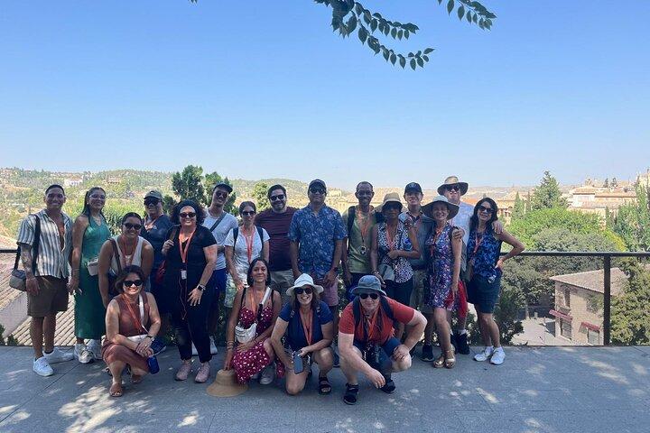 Toledo Tour from Madrid: Cathedral, Synagogue & St. Tome's Church