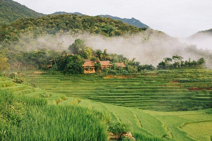 Hanoi to Mai Chau & Pu Luong: 2 Days Escape