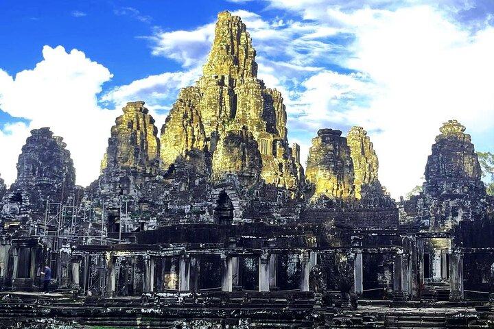 Magically Smart Angkor Explorer _ 2-Day Private Tour