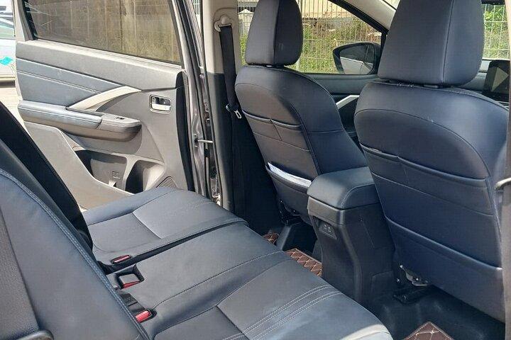 Bangkok Area or Hotel to BKK or DMK Airport Private Transfer