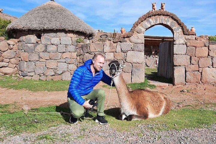 Chullpas Tour of Sillustani Inca Cemetery