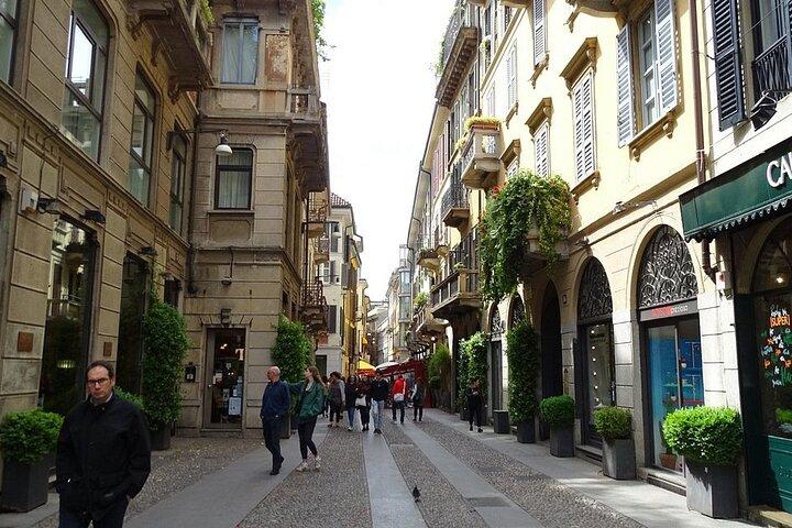 Guided Exploration of Brera Gallery and Artistic District