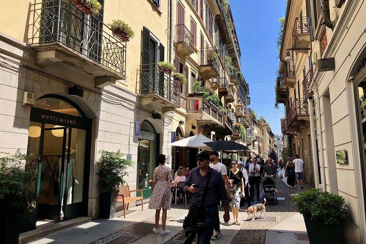 Guided Exploration of Brera Gallery and Artistic District