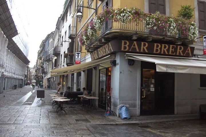 Guided Exploration of Brera Gallery and Artistic District
