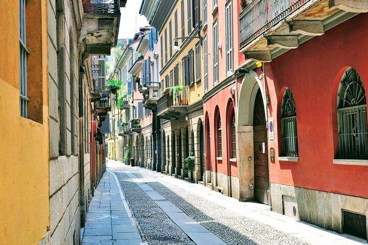 Guided Exploration of Brera Gallery and Artistic District