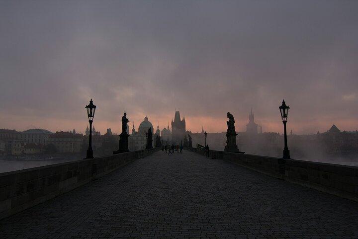 VIP 7-Hour Prague Adventure: Secret Codes by D.Brown inc All fees