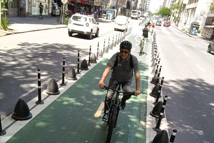 Montevideo on Two Wheels: Shared Bike Tour for Cruise Travelers