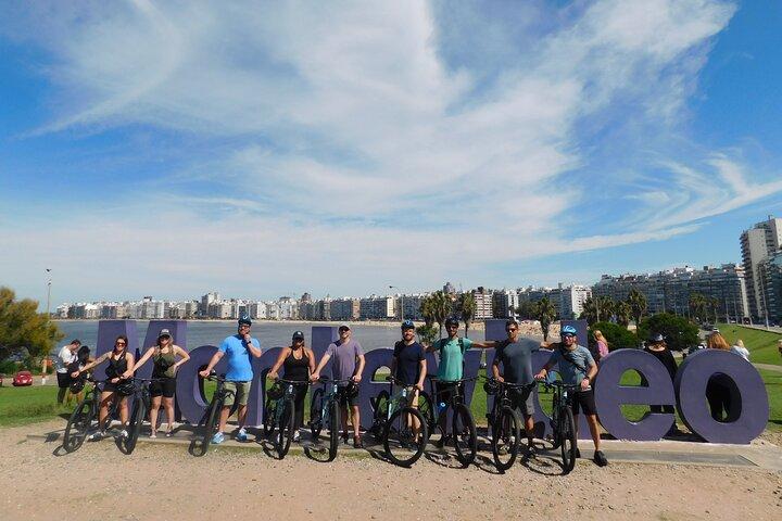 Montevideo on Two Wheels: Shared Bike Tour for Cruise Travelers