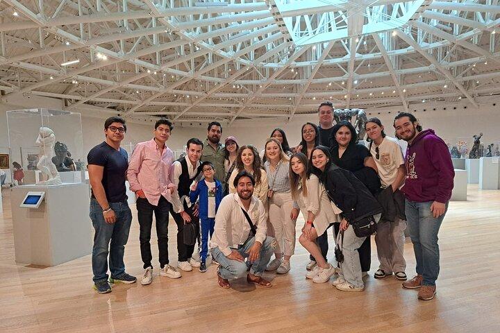 Soumaya Museum Tour ‐ Small Groups