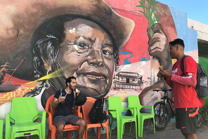 Bike Tour Taganga - Playa Grande