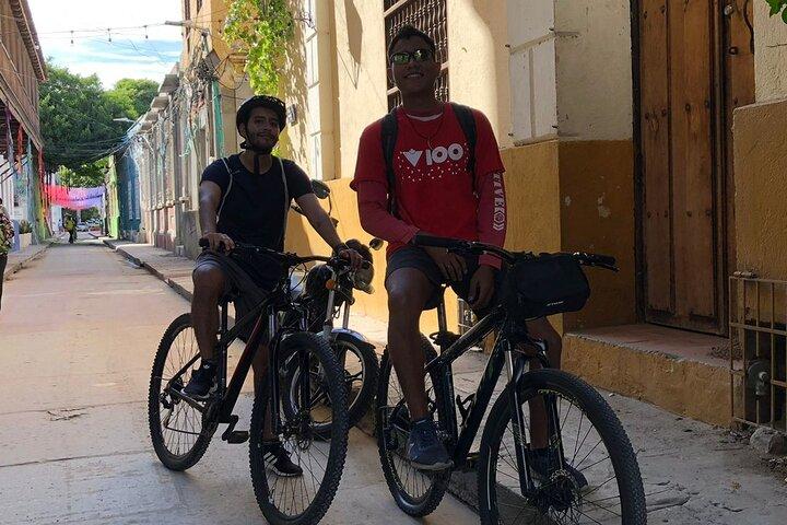 Bike Tour Taganga - Playa Grande