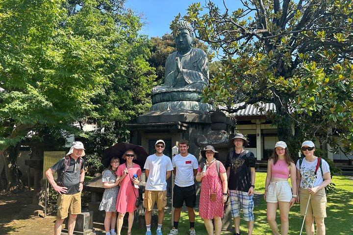 Tokyo : Yanaka and Nezu-Old Traditional Town Cultural Experience