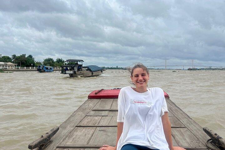Mekong Delta My Tho and Ben Tre with Boat Cruise Private Tour