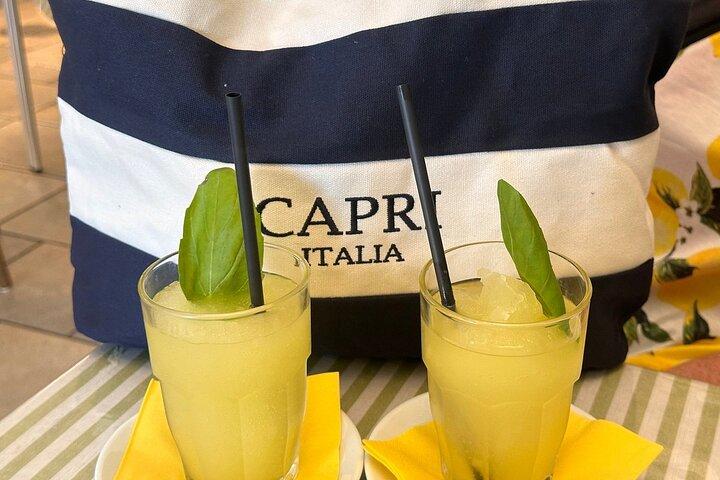 Capri Anacapri and Blue Grotto: Private Tour From Naples