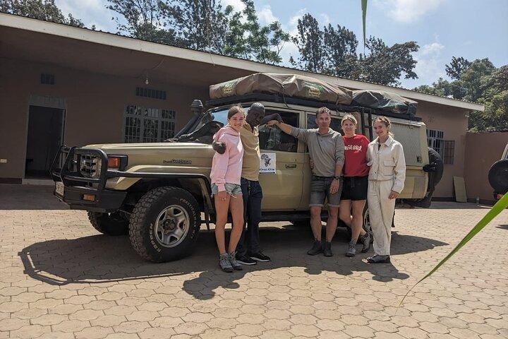 3 Days - Amazing Safari Serengeti and Ngorongoro Crater