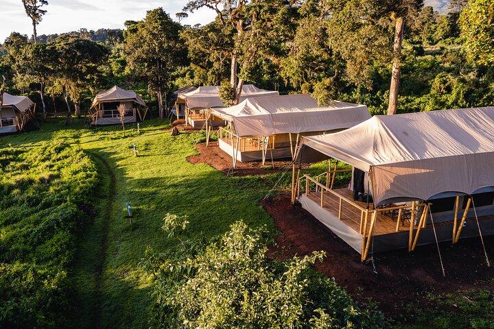 7 Days Private Midrange Tour with Culture Experience